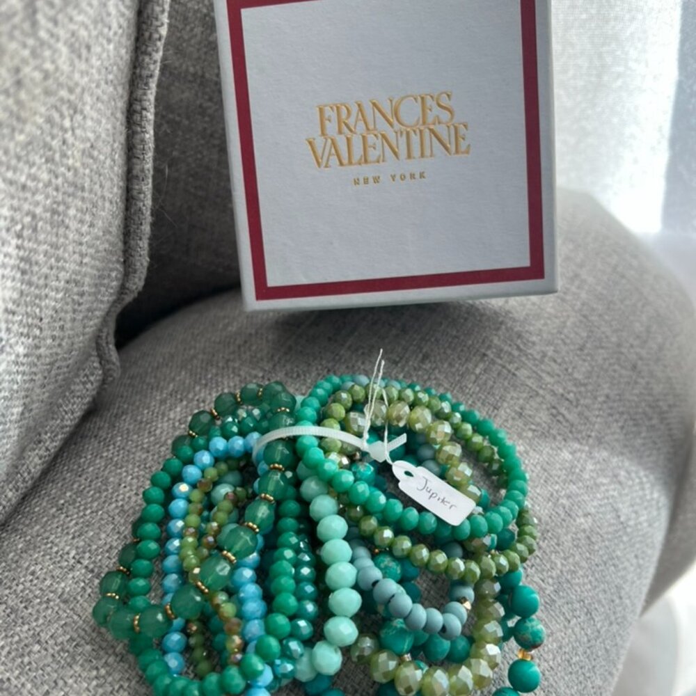 Frances Valentine Jupiter Stacked Bracelet